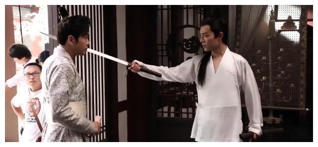 庆余年花絮言冰云受伤被剧组恶搞舌尖上的中国变成一道菜