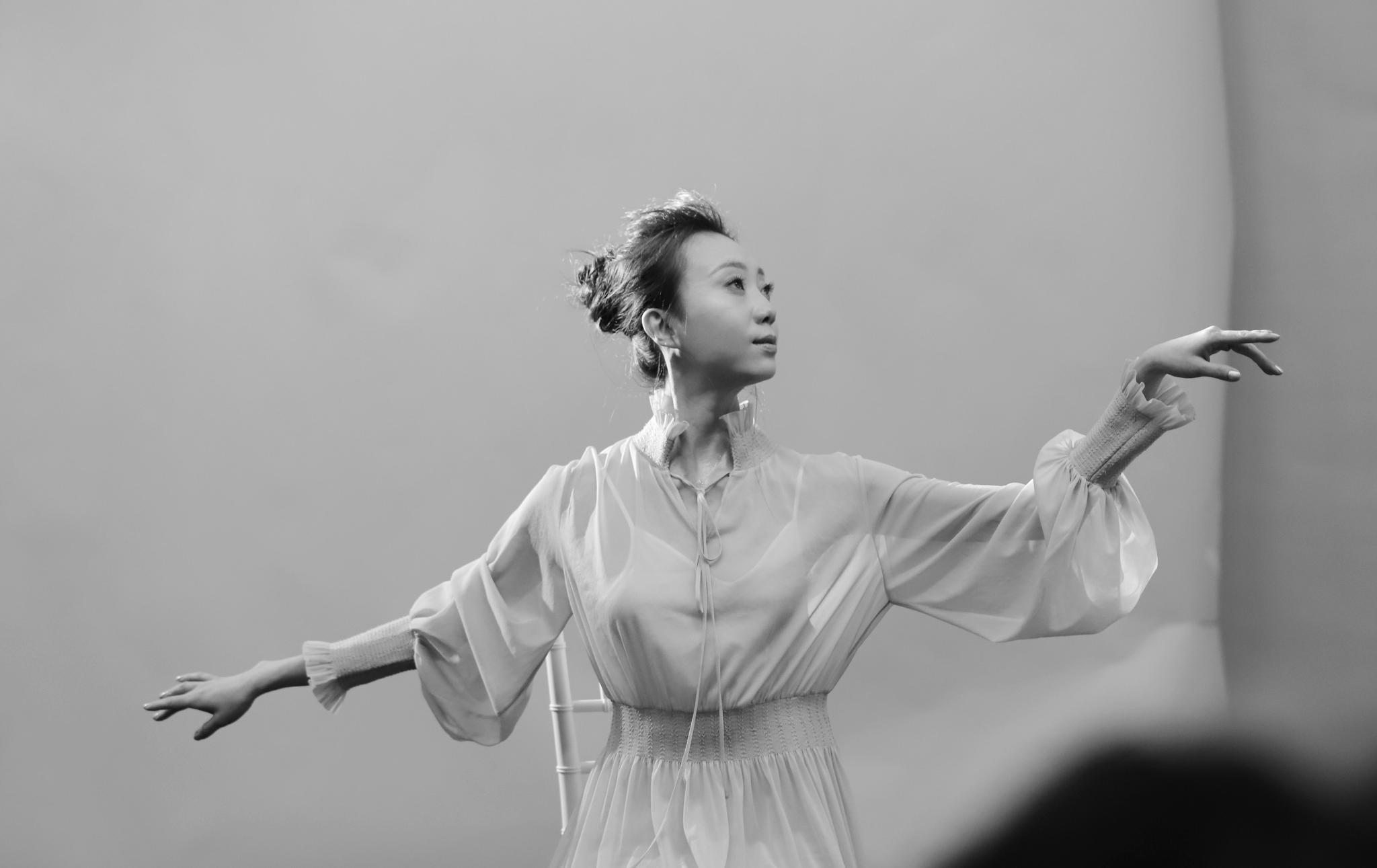 《第六届天使的微笑儿童慈善摄影展》即将开幕 舞蹈家刘岩发起