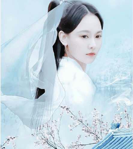 孙骁骁版《白蛇传》公布剧照, 清新淡雅比杨紫版更美