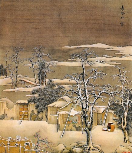 如何欣赏一幅山水画?中国古代山水画之最,我只服这些大师|山水画|生卒|山水_新浪新闻