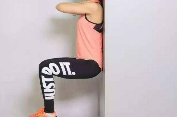 靠墙蹲可以减肥吗靠墙静蹲和深蹲有什么区别