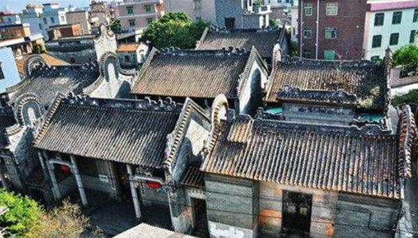 在老广州的文化里面,东关这边代表的是富贵,很多官宦世家的子弟,大