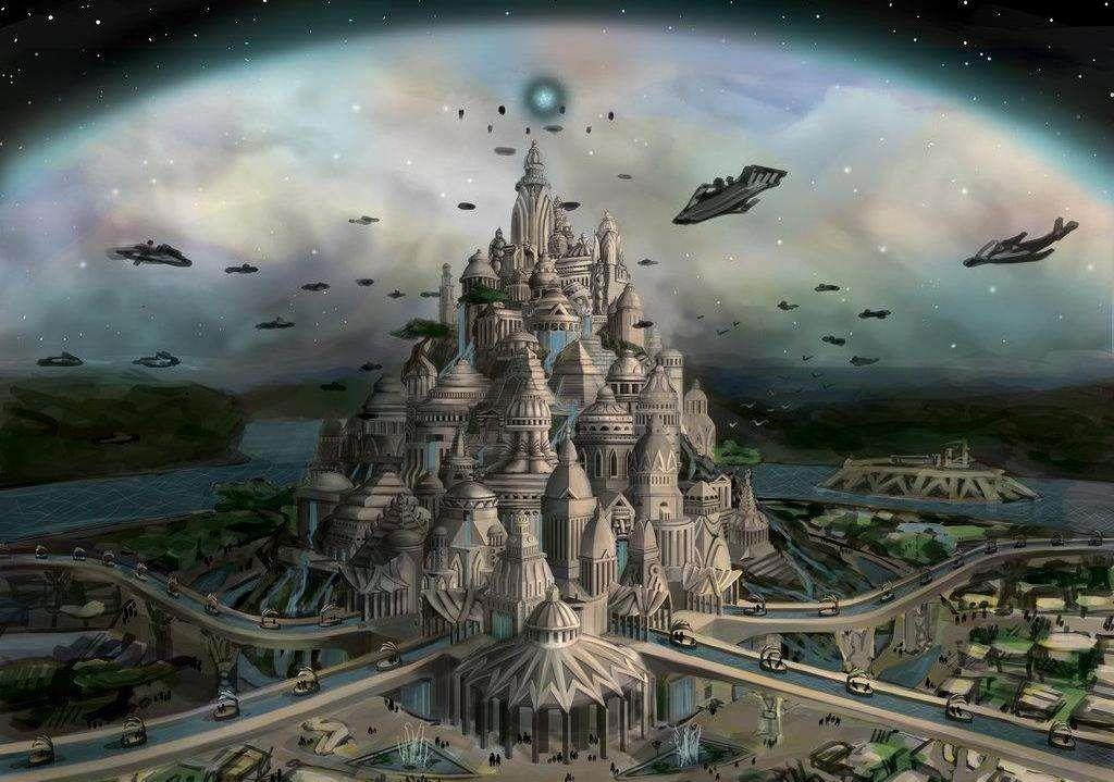 亚特兰蒂斯城真的存在吗?柏拉图留下手记,或能揭开这个谜团