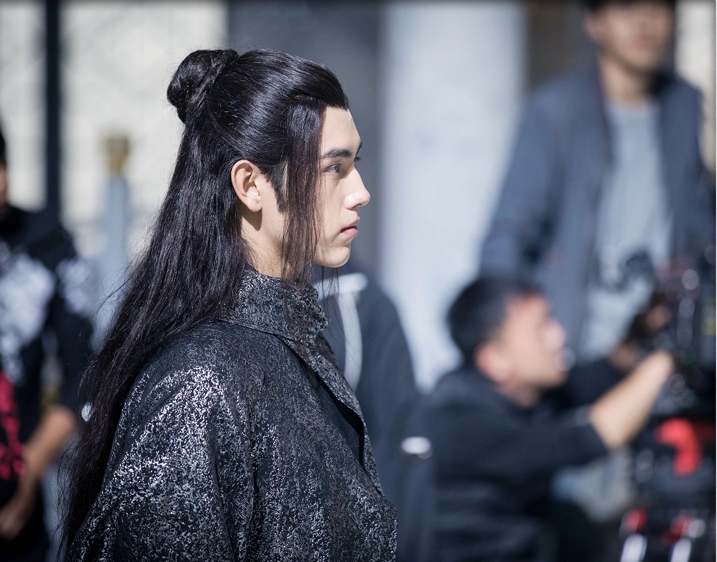 金牌造型师高斌为天醒之路保驾护航期待不一样的陈飞宇