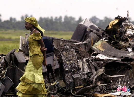 盘点历史上空难的悲惨瞬间 希望空难不再发生
