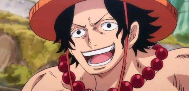 海贼王:艾斯加胡子就等于罗杰?没想到年轻时的罗杰长这样