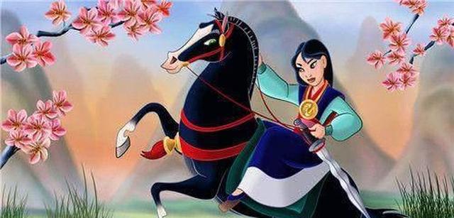 古代12大巾帼女英雄,花木兰穆桂英上榜,第一无人不知