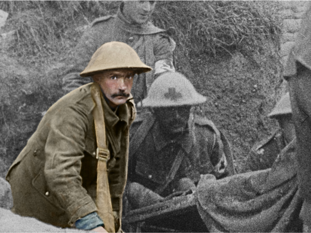 《他们已不再变老》曝“鲜活再现”特辑 揭秘百