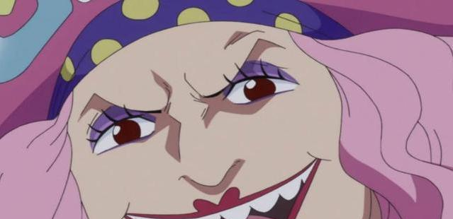 《海贼王》年轻的大妈貌美如花,年老之后土肥圆,实属无奈