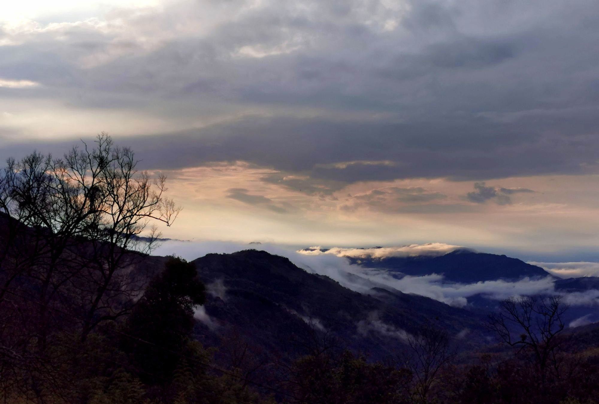 321国道的最美仙境_高清图集_新浪网