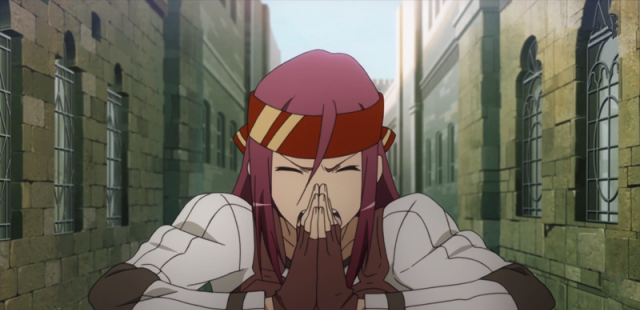 刀剑神域sao克莱因是个不完美的男人