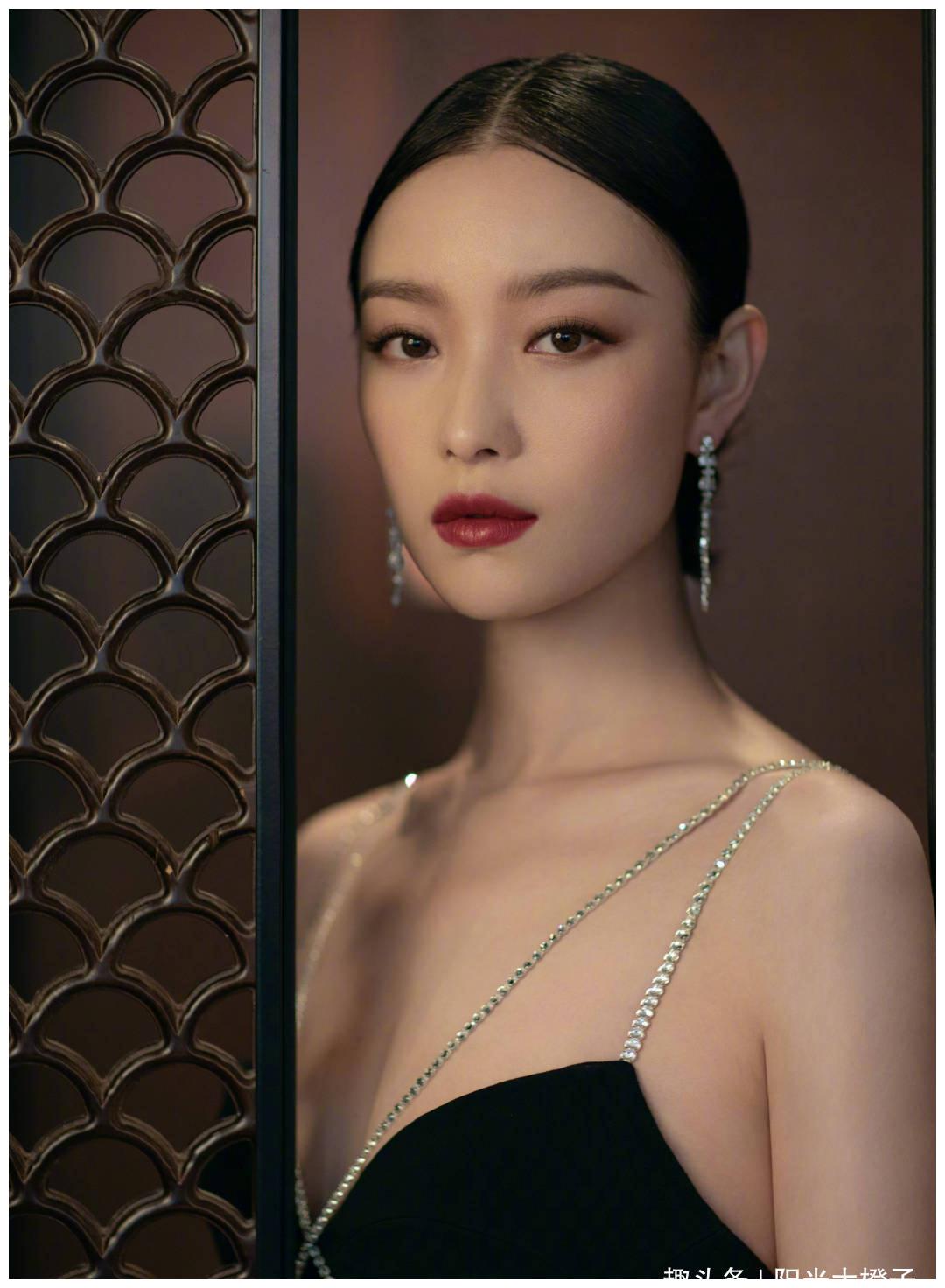 古人云"美人在骨不在皮"十大当红女星,你觉得谁的骨相最?