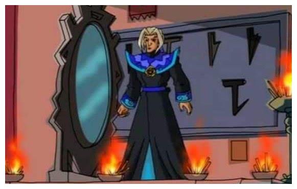 成龙历险记:圣主是因为看中瓦龙的血脉,才选择瓦龙做合伙人!