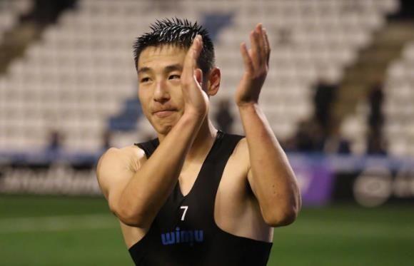 国王杯武磊险些上演帽子戏法  帮助西班牙人轻松取胜