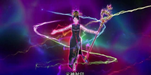 叶罗丽第七季辛灵"没有"复活,我们所看到的只是幻影