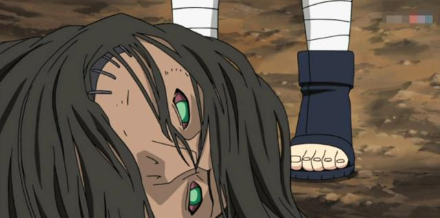 火影忍者晓成员死亡时是什么表情,有的人在笑,有的人让人心疼