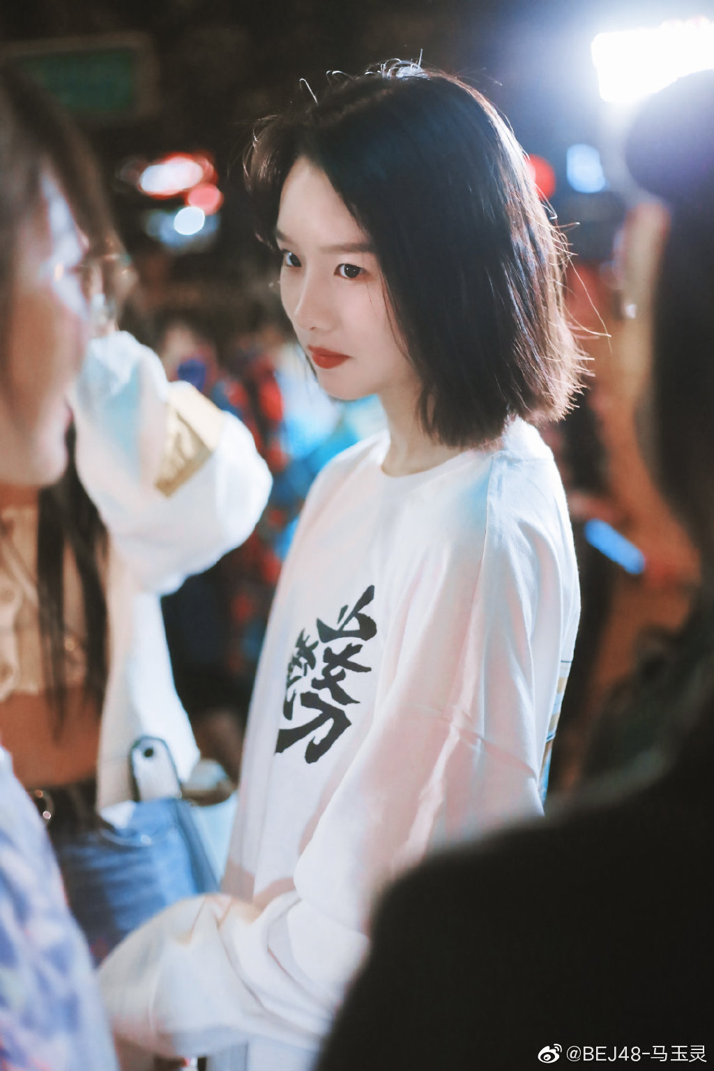 偶像美少女bej48-马玉灵写真美照欣赏