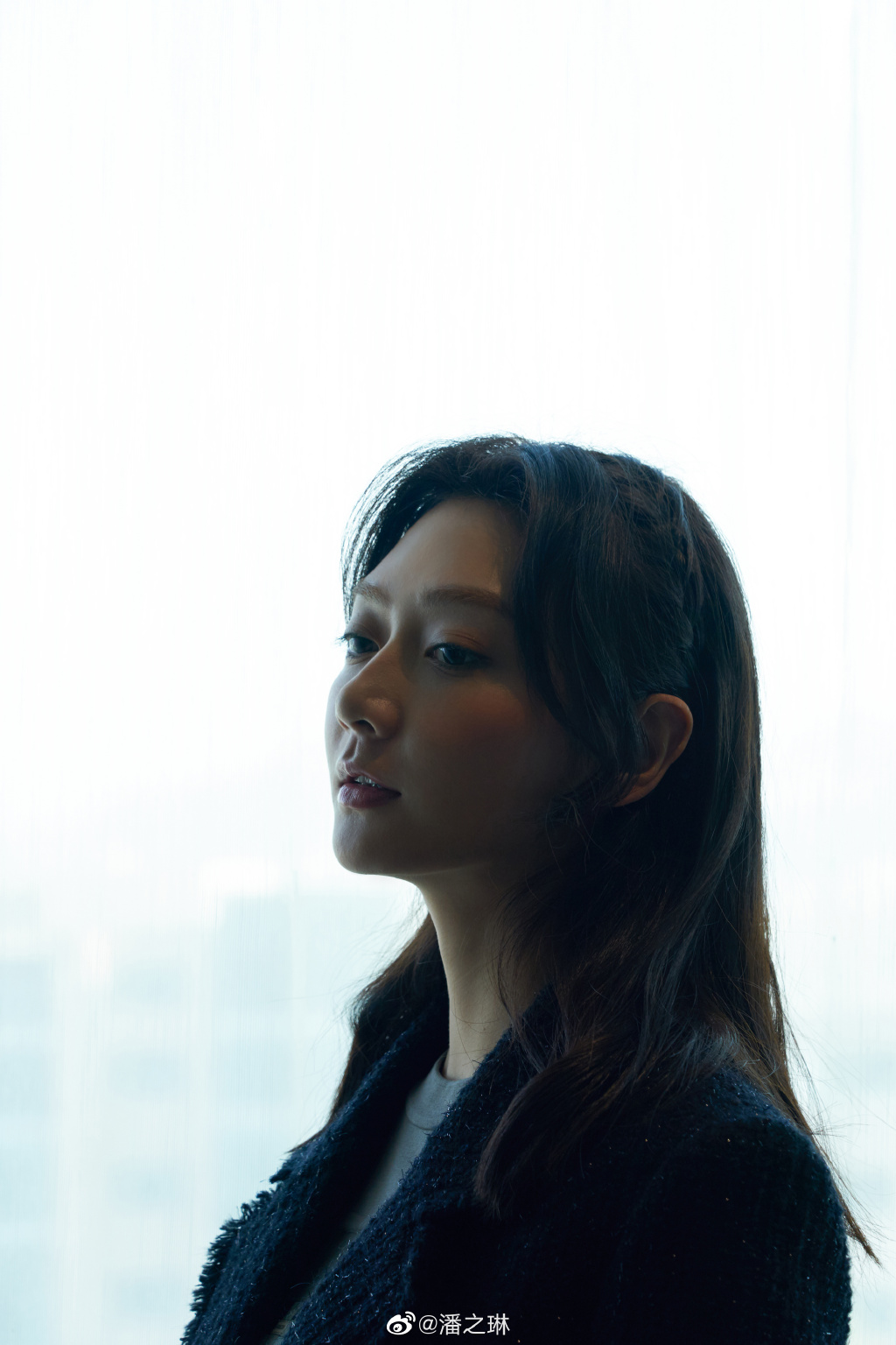 美女演员潘之琳写真美照欣赏_高清图集_新浪网