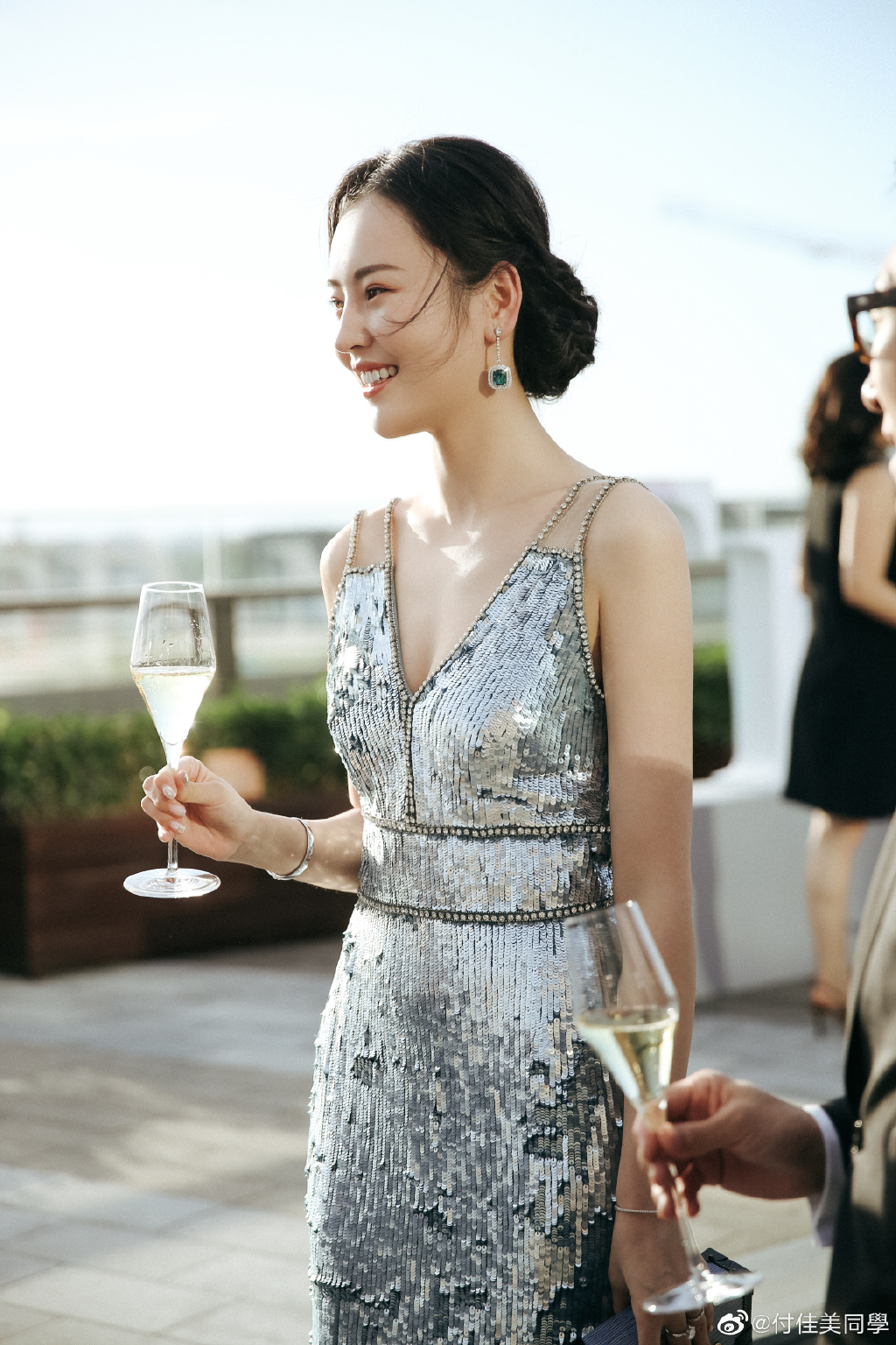 美女舞蹈运动员付佳美迷人写真美照欣赏_高清图集_新浪网