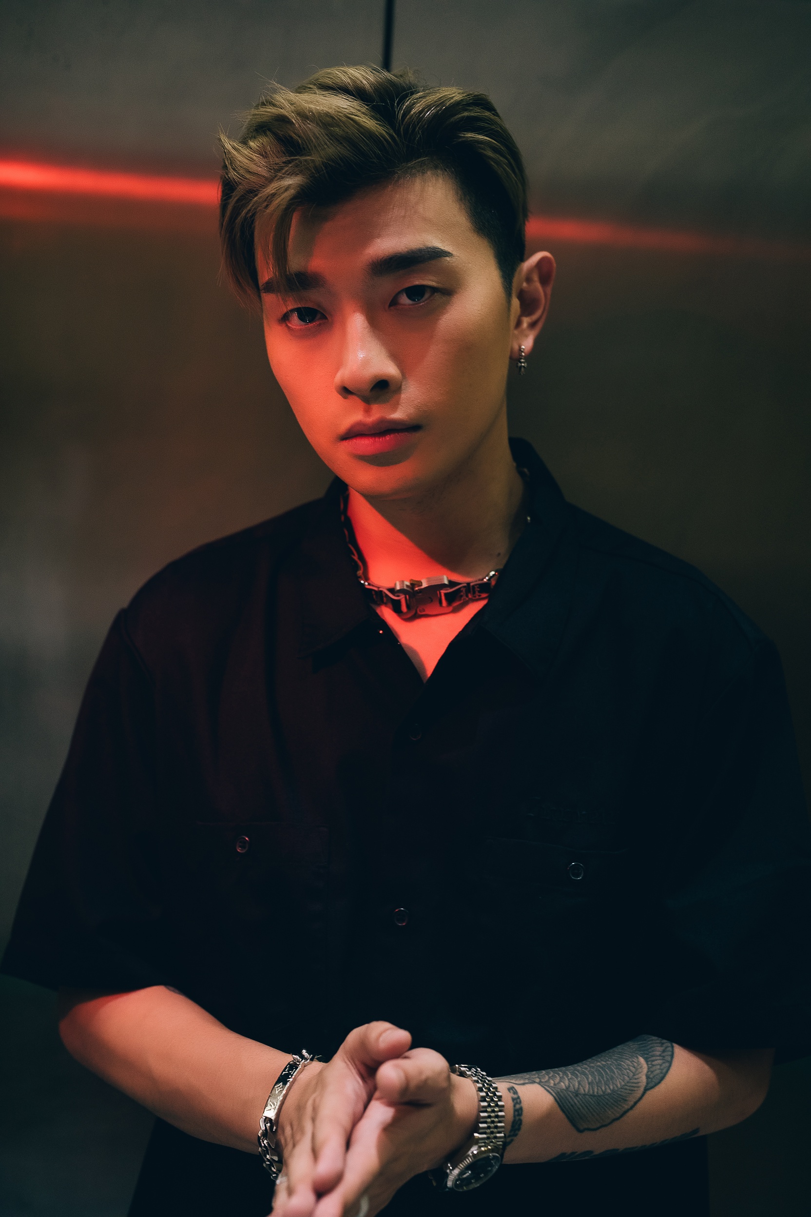 满舒克生日新歌正式上线留给2019年的一份礼物