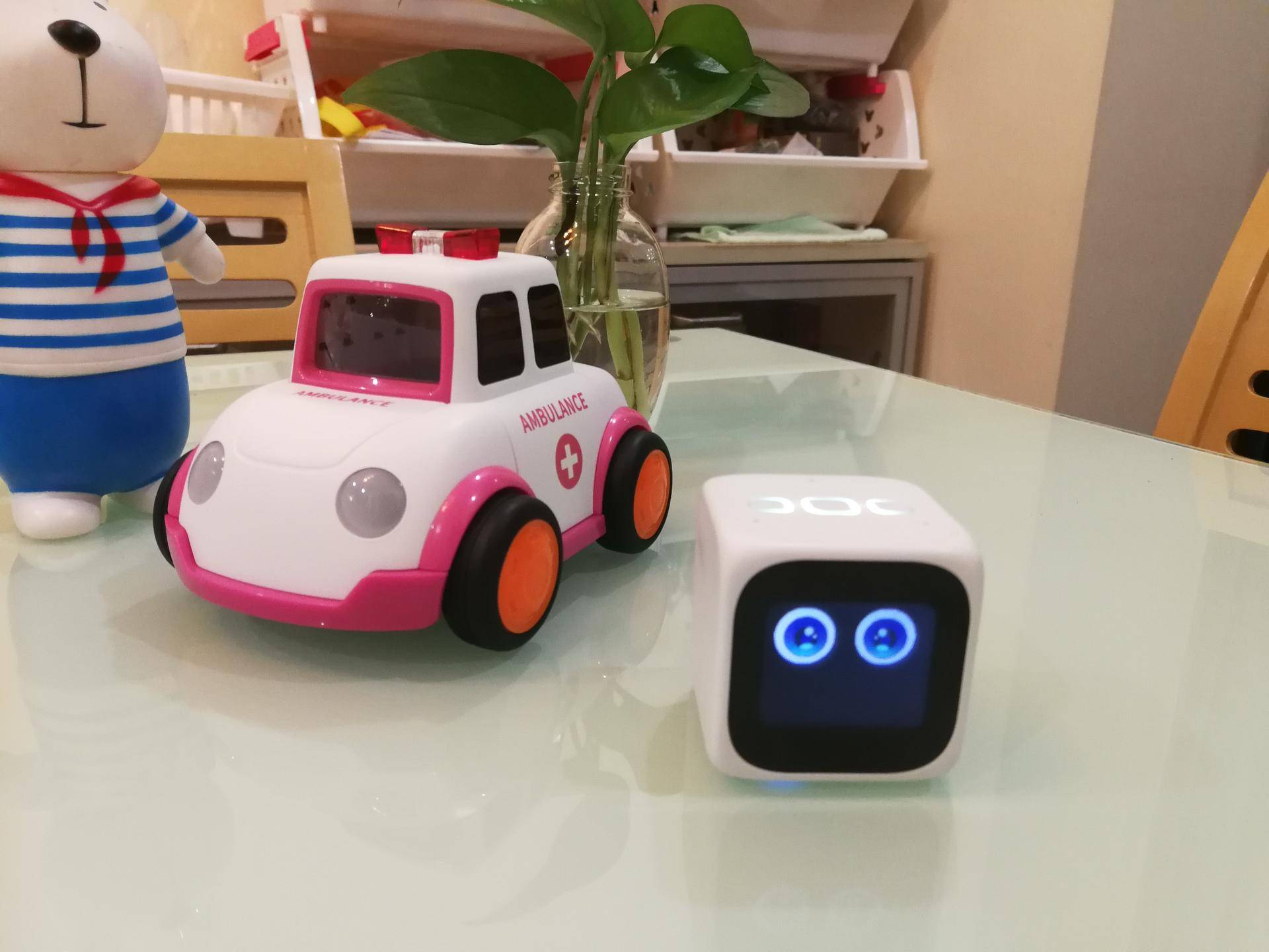 小米ai机器人评测:乐高 智能语音 点读机,美国孩子都羡慕了