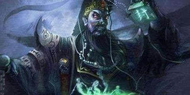 西游记三个最厉害的鬼前两个是玉帝亲信悟空军师最后一个是谁