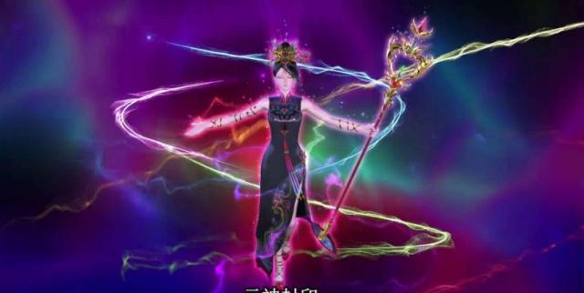 在之前跟曼多拉的一场大战中辛灵曾经提到过她的钥匙,辛灵把自己的