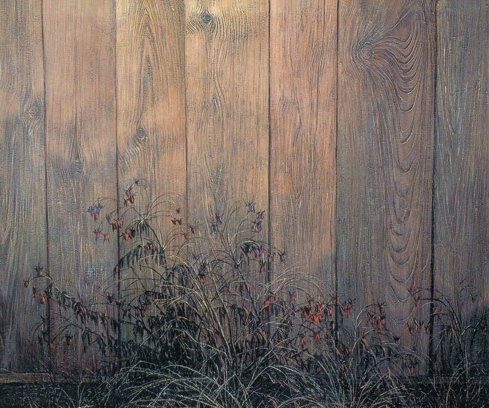 感受静寂的力量:俄罗斯画家shkarbo valery精美油画作品赏析