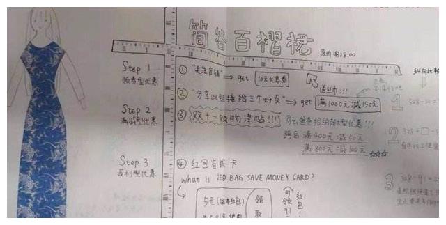 双十一咋买更优惠？武汉高一学生用函数模型帮妈妈研究出购物攻略