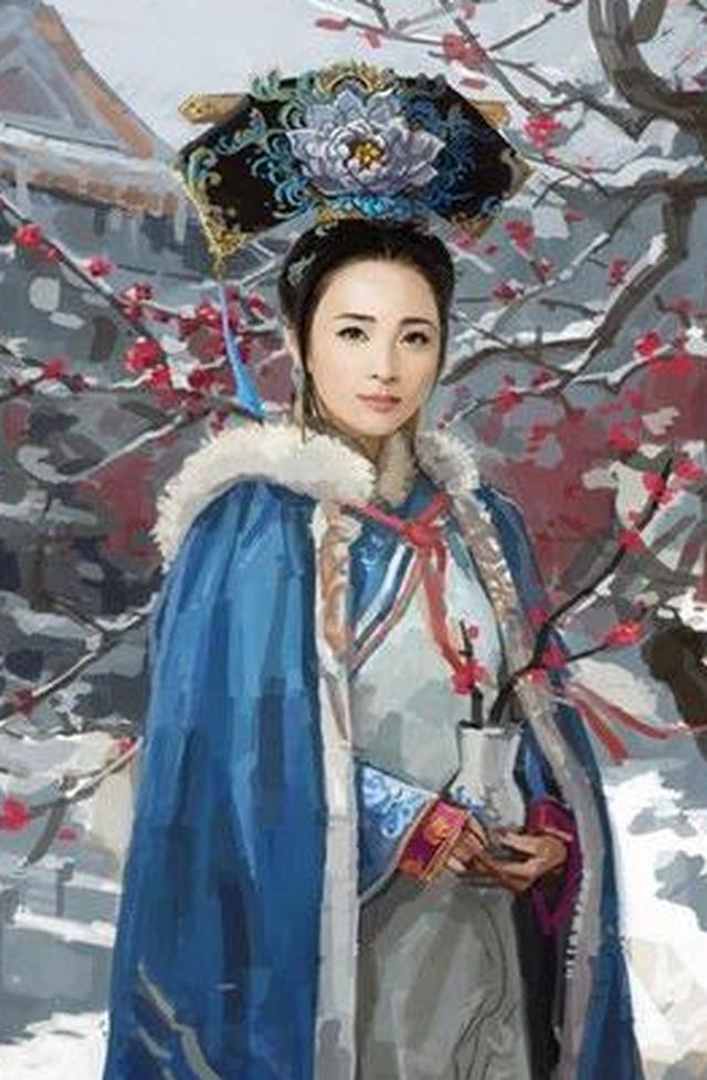 甄嬛传:如果纯元皇后还活着,她能像甄嬛这般走到最后吗|皇后|皇帝|甄嬛_新浪新闻