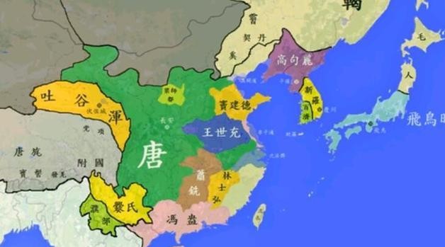 同样是唐朝的敌人, 李渊为什么杀了窦建德而放过王世充?|亲近感|草民|庶民|不祥|豪杰_新浪新闻