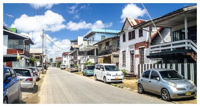 苏里南共和国面积不大,汉语成法定语言,华人地位也越来越高!