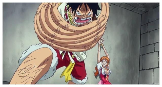 海贼王:四个惊心动魄的壮士断腕时刻,索隆和路飞差点成残疾