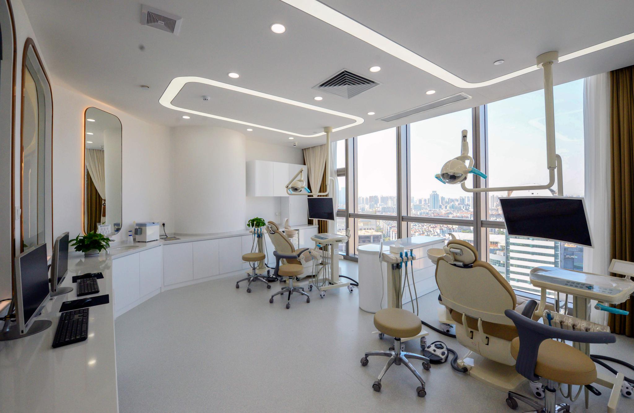 泉州首家舒适化口腔"安格尔"正式开业