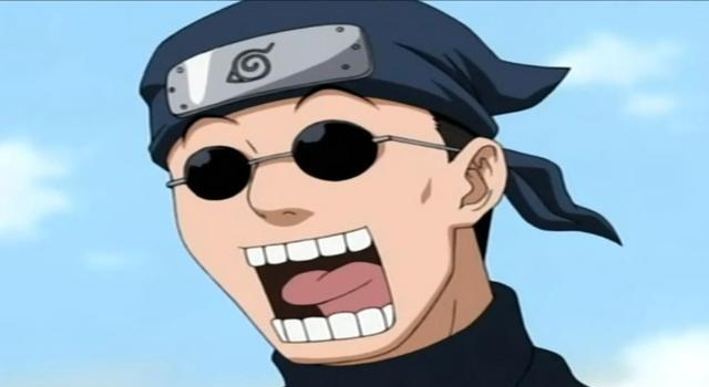 惠比寿:特别上忍,是三代火影猿飞日斩孙子木叶丸的家庭教师,从初期的