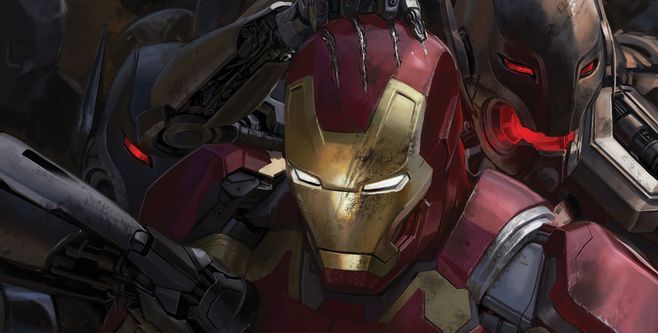 十年,爱你不止三千遍|钢铁侠|复仇者联盟|创美_新浪新闻