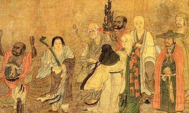 菩提祖师最后去哪了 菩提祖师的弟子有哪些