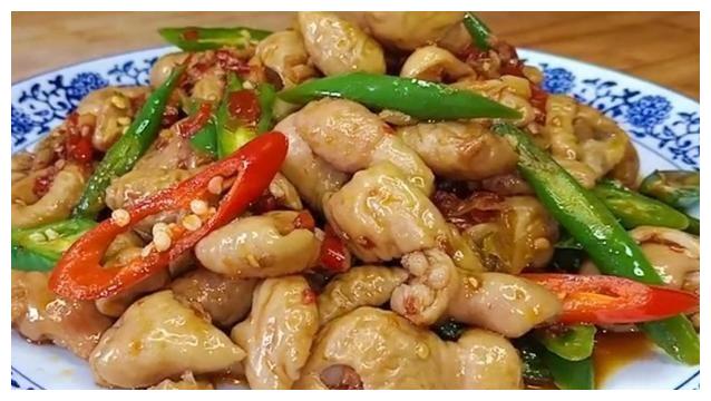 色香味俱全的几道家常菜,入口鲜香,营养美味还特别下饭|生抽|墨鱼仔