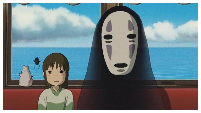 千与千寻多少人从无脸男这个角色看到了自己的影子