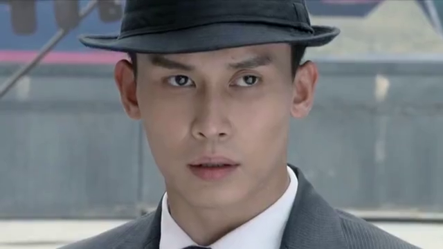 黑狐之风影:王文渊辞别韩志明前去天目山找方天翼