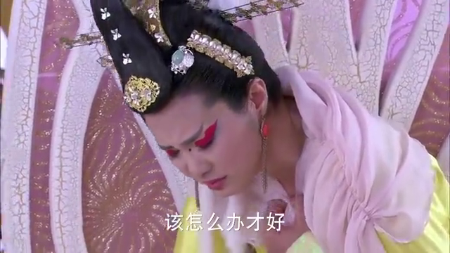 天天有喜:灵千幻大势已去交代后事,真是引人落泪