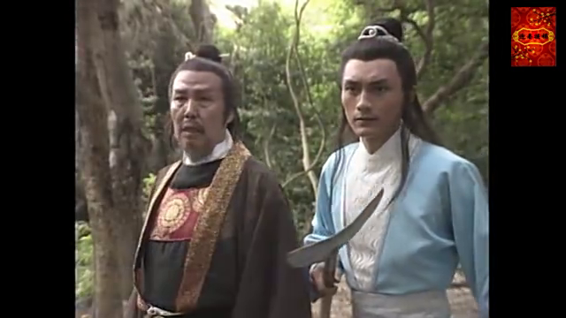 米雪刘松仁版《萍踪侠影录》精彩武打片段现在还能拍出这种效果吗_新浪新闻