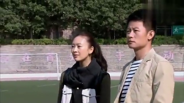 舒一乐李小曼再回母校,两人触景生情,难道真的会再续前缘?