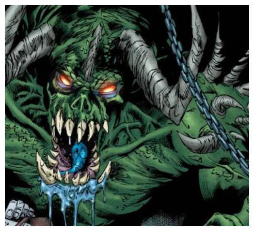 黑闪电和蓝魔鬼竟然还有这样的渊源dc漫画中唯一一对好基友