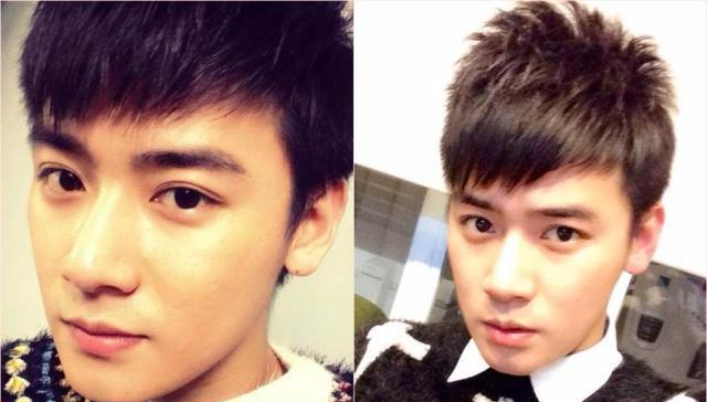 27岁台湾男星曾乙同,因戏与29岁大陆女星谢闻轩相识并结婚