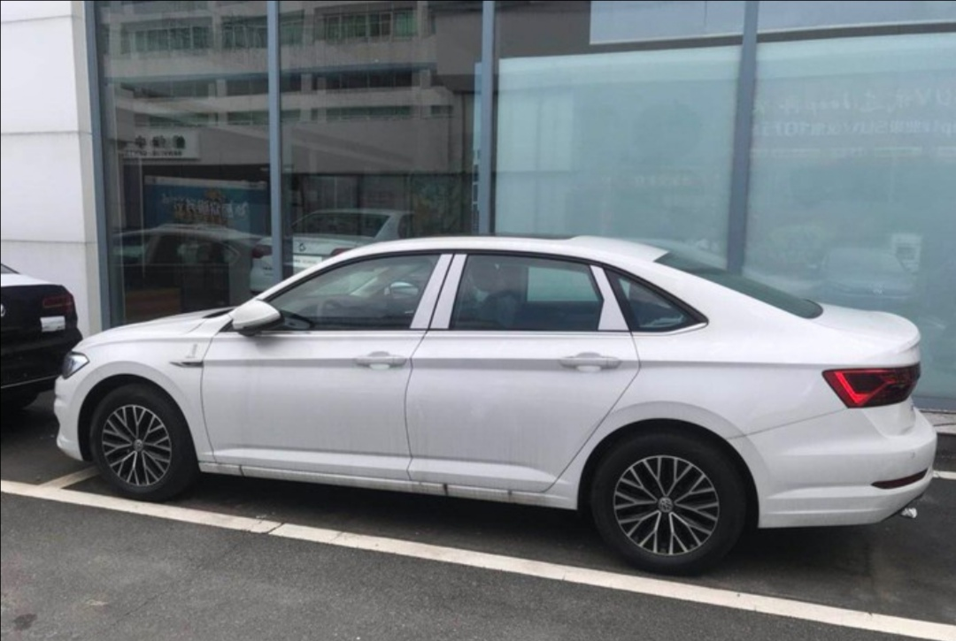 速腾1.2t自动舒适型提车分享,这价格你感觉买贵了吗