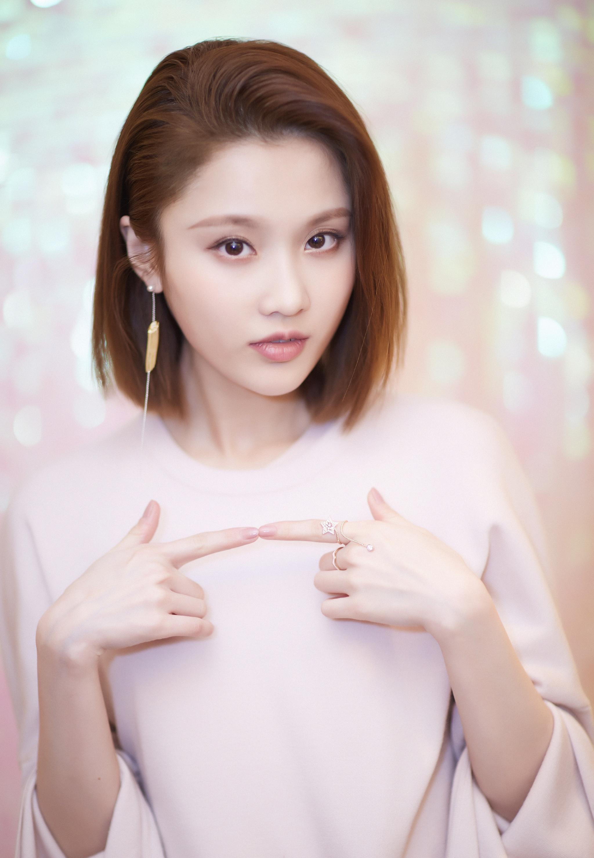 张慧雯|事业心|女艺人_新浪新闻