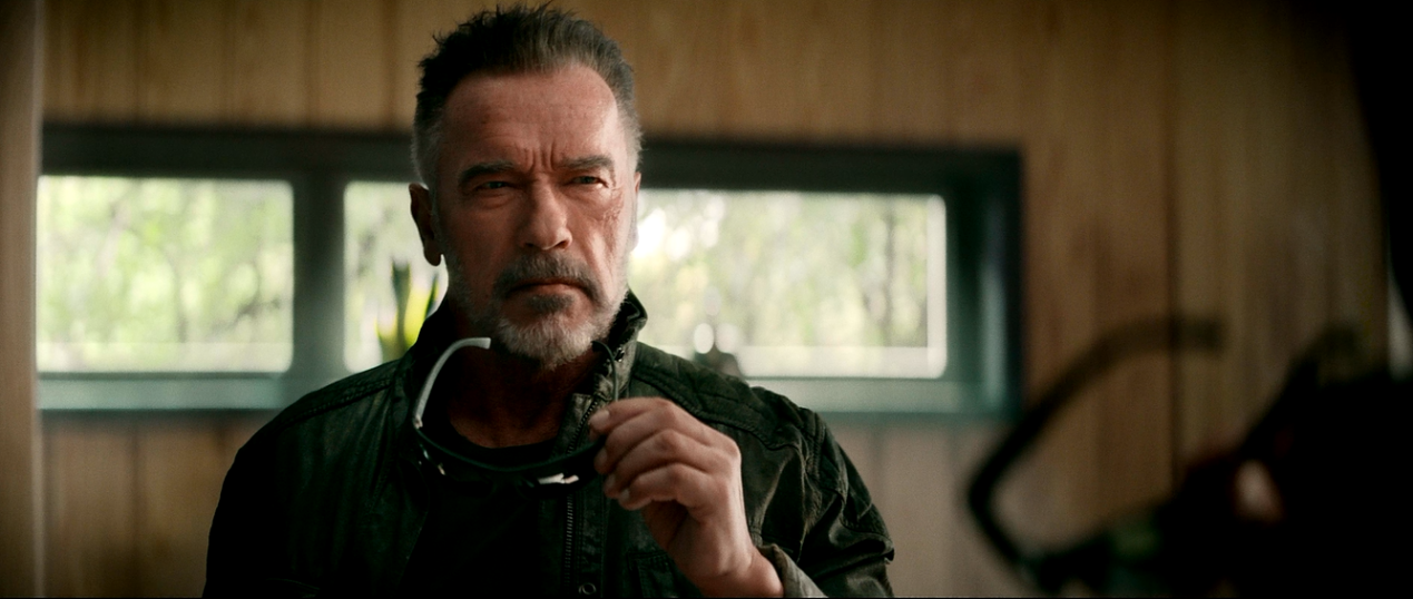 像极了人生终结者黑暗命运施瓦辛格燃情谢幕影迷感怀心伤