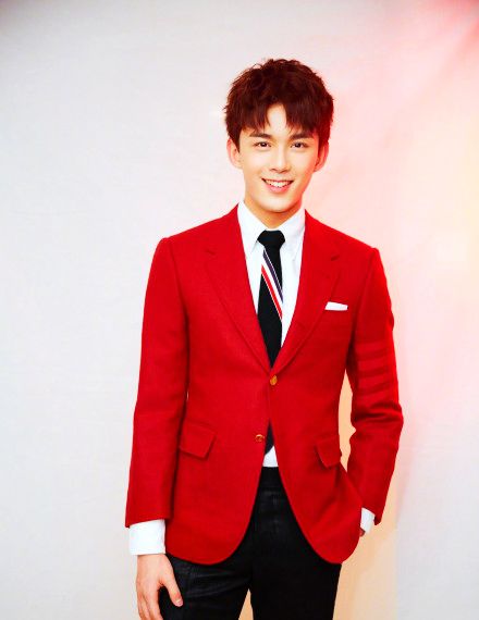 春晚上穿红衣服的各位男星,都是大帅哥,你最喜欢哪一个?