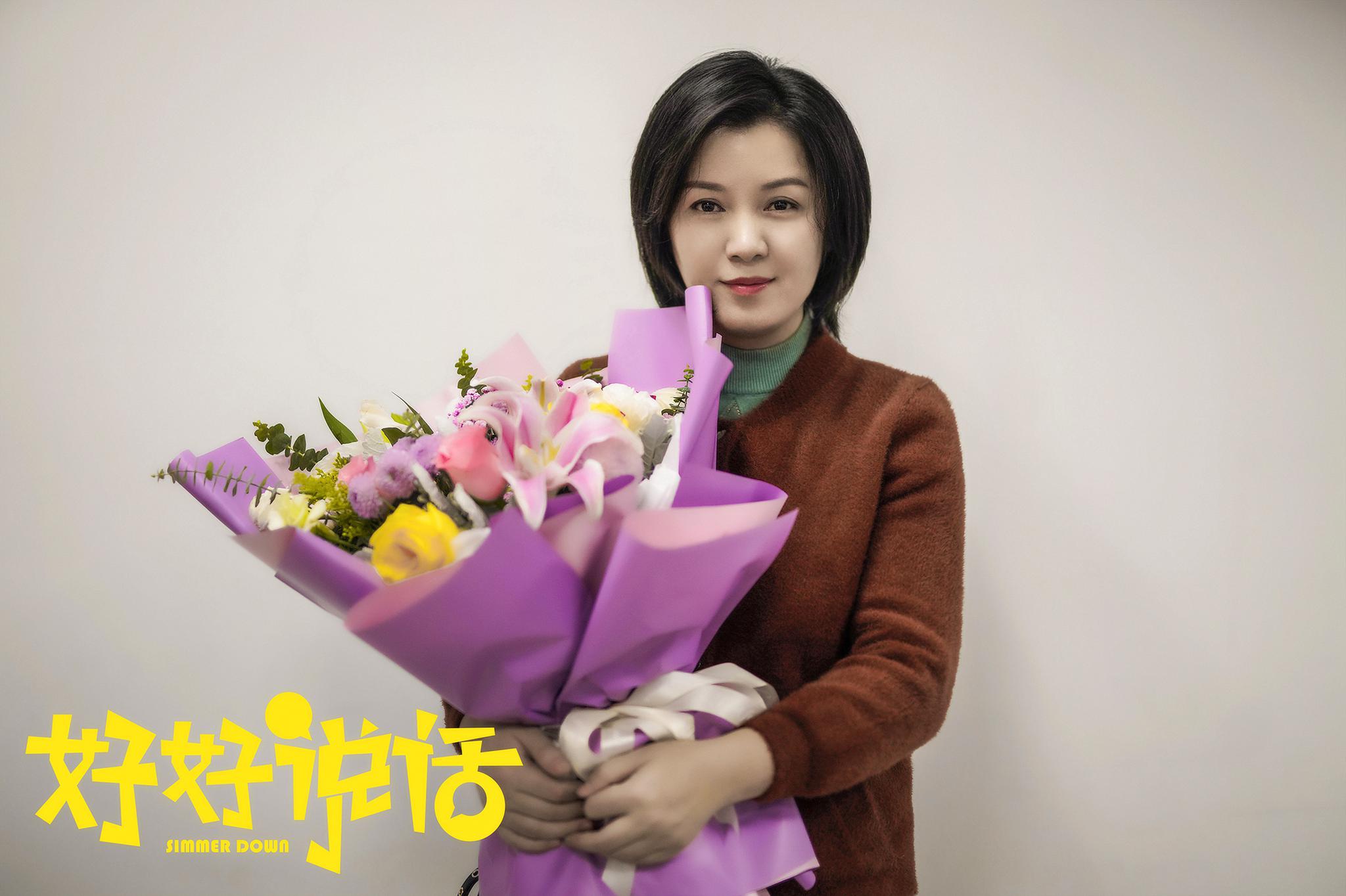 实力派演员肖辉此次在剧中饰演马太太一角,在剧中肖辉首次颠覆自己的